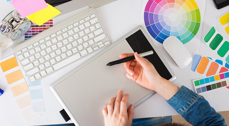 طراحی - طراحی گرافیکی - رنگ شناسی - چاپ و تبلیغات، صنعت بسته بندی- مارکتینگ، کسب و کار، بازاریابی