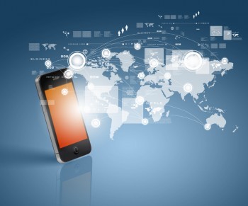 موبایل بازاریابی کسب و کار فروش دیجیتال نرم افزارهای موبایل تلفن همراه چاپ و تبلیغات آنلاین جهانی