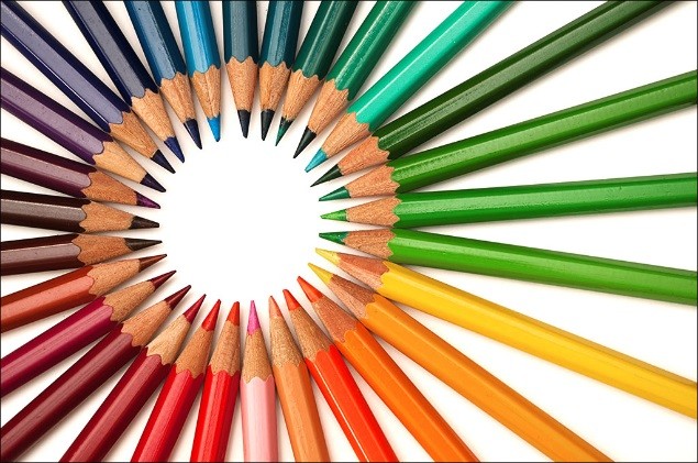 مدیریت رنگ - طراحی - رنگ - چاپ و تبلیغات، صنعت بسته بندی- مارکتینگ، کسب و کار، بازاریابی