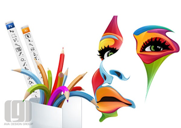 گرافیک فتوشاپ ایلستریتور - رنگ سازی - فتوشاپ - ایلستریتور - چاپ و تبلیغات، صنعت بسته بندی- مارکتینگ، کسب و کار، بازاریابی