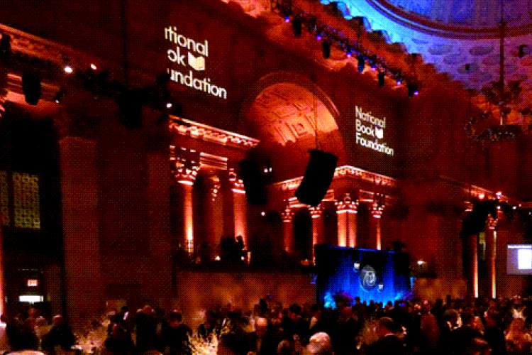 مراسم جوایز کتاب ملی آمریکا به صورت فیزیکی در شهر نیویورک
