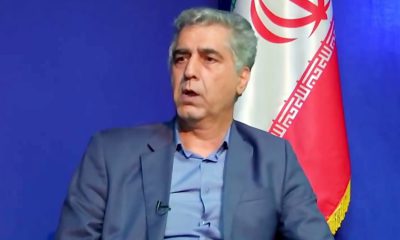 جلیل غفاری رهبر اتحادیه صحافان تهران اخبار چاپ و تبلیغات