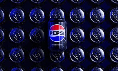 لوگوی پپسی بسته بندی نوشیدنی اخبار بسته بندی مواد غذایی