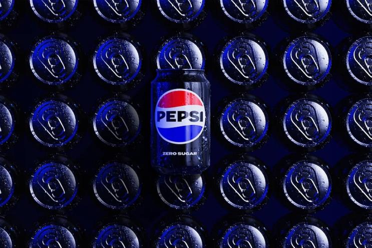 لوگوی پپسی بسته بندی نوشیدنی اخبار بسته بندی مواد غذایی