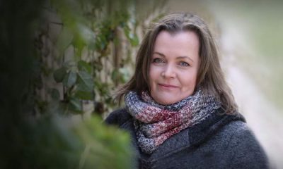 کاتیا اوسکمپ، نویسنده آلمانی، برنده جایزه ادبی دوبلین 2023 برای «مارزان عشق من» شد