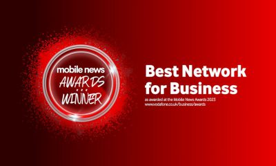 شرکت Vodafone برنده جایزه بهترین در تبلیغات تجاری