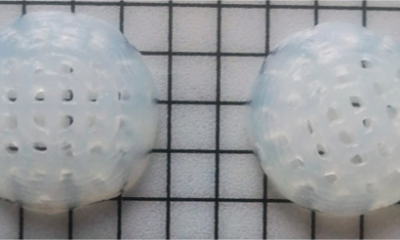 چاپ چهار بعدی ساخت سه بعدی اشیای پویا چاپ ایمپلنت چهار بعدی برای کنترل بهتر سرطان سینه