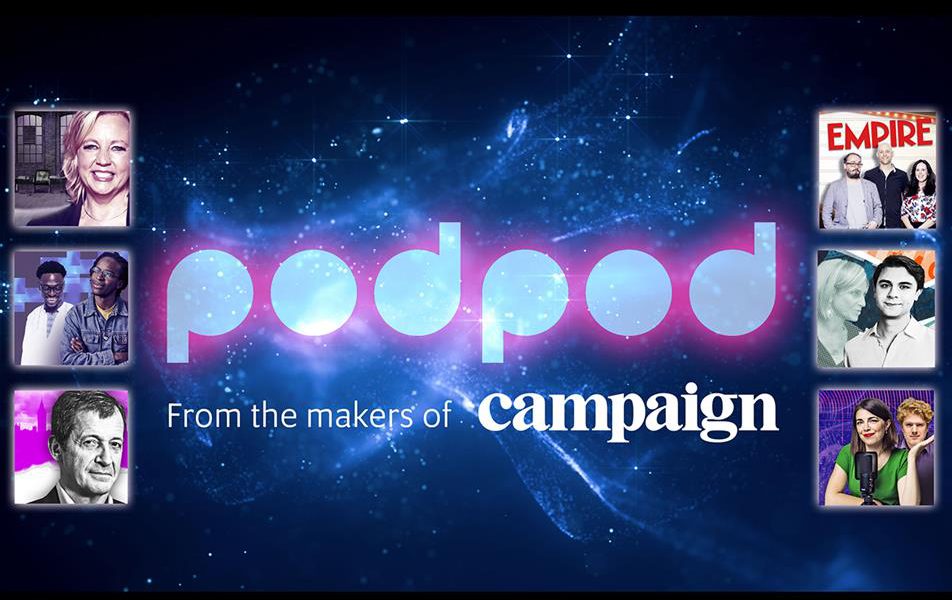 کمپین پادپاد Campaign PodPod جوایز تبلیغات صوتی پادکست