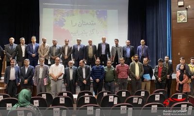 فرشید فلاح روز سه شنبه در همایش صنعت چاپ استان سمنان اخبار چاپ و تبلیغات آنلاین