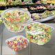 Novolex ظروف بسته بندی مواد غذایی قابل بازیافت پلاستیک بازیافتی