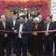 افتتاح سیزدهمین نمایشگاه تخصصی بازاریابی و تبلیغات،چاپ،بسته‌بندی وصنایع وابسته اصفهان