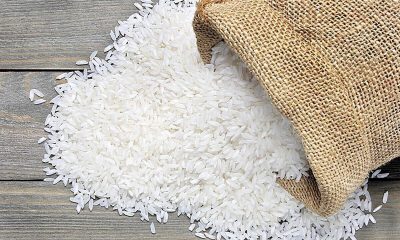 بسته بندی غلات برنج