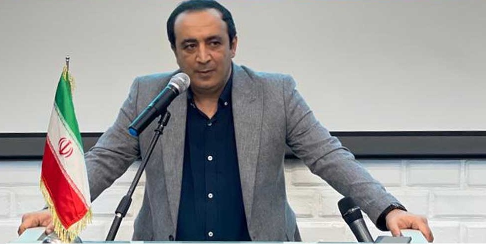 رئیس اتحادیه چاپخانه‌داران مازندران علی زارع چاپ و تبلیغات آنلاین