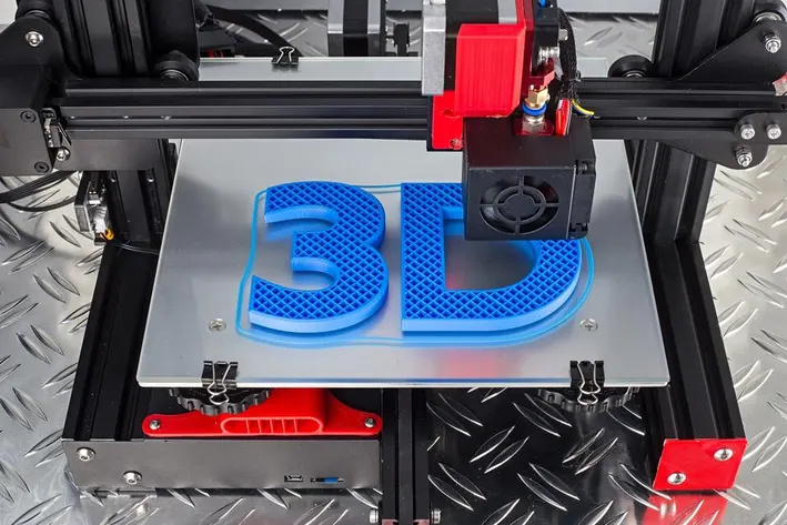 صنعت چاپ سه‌بعدی پرینت سه بعدی