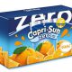Capri-Sun برای بازیافت پذیری از نی های کاغذی «محکم تر» استفاده می کند