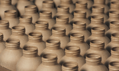 پابوکو تولید در مقیاس کامل برای بطری های فیبر را آغاز می کند