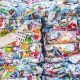 بسته بندی پلاستیکی مواد غذایی بسته بندی پایدار بازیافت پلاستیک
