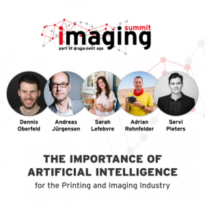 چگونه هوش مصنوعی ایجاد تصویر را متحول می کند دروپا صنعت چاپ