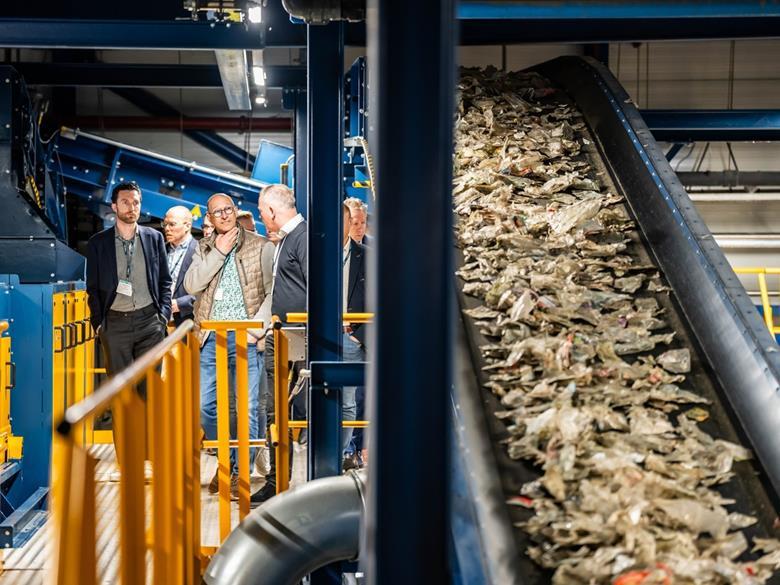 Faerch کارخانه فرآوری را برای بازیافت 60000 تن بسته بندی مواد غذایی سفت افتتاح کرد.