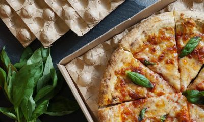 Westpak بسته بندی جدید پیتزا بسته بندی پایدار فست فود